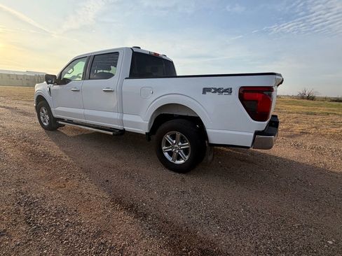 Used 2024 Ford F150 XLT w/ FX4 Off-Road Package image 7