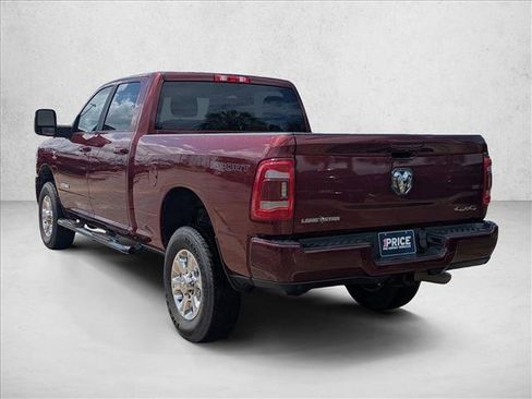 Used 2024 RAM 2500 Lone Star w/ Sport Appearance Package AWD/4WD image 7
