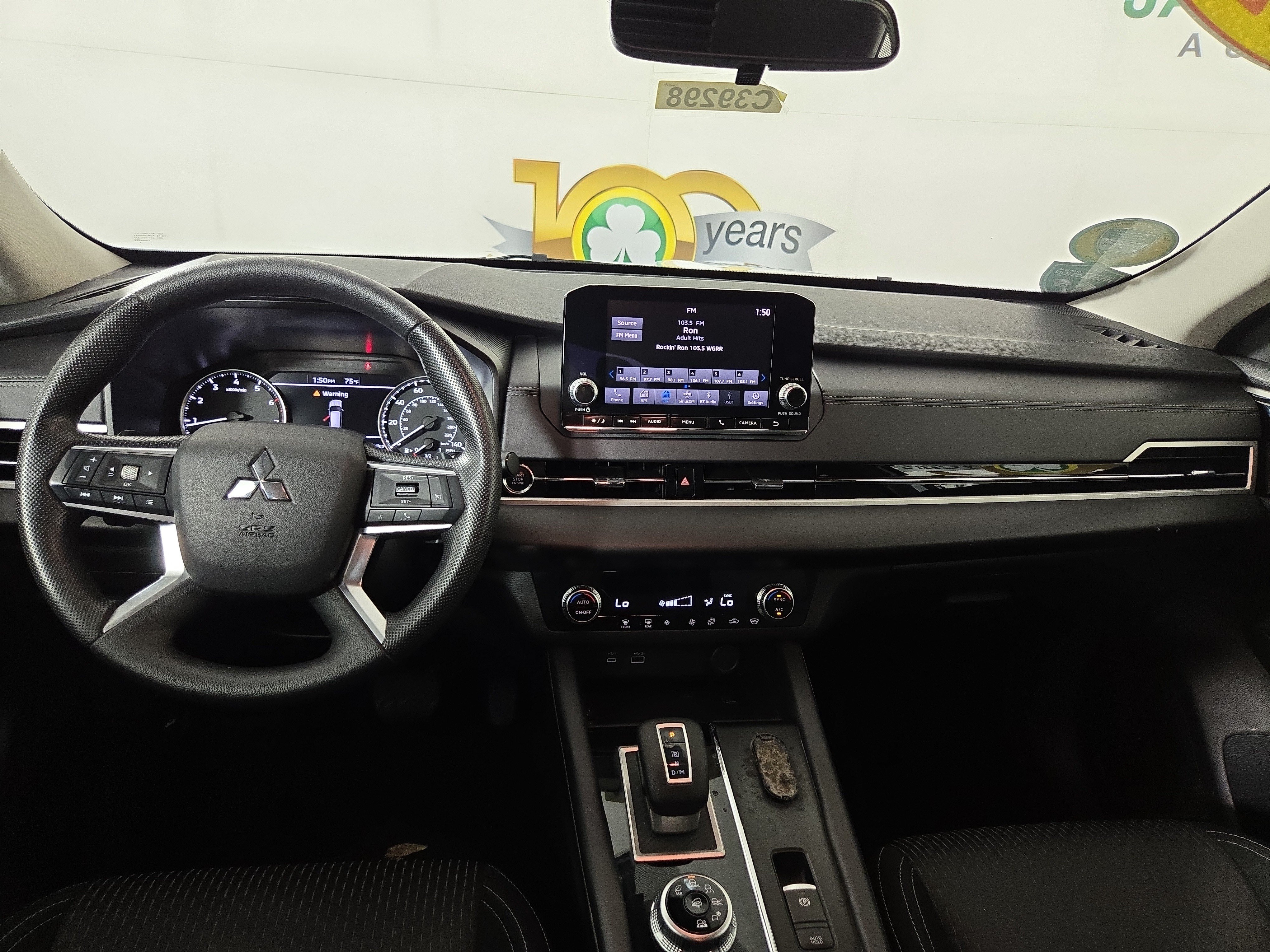 Used 2024 Mitsubishi Outlander ES AWD/4WD image 15