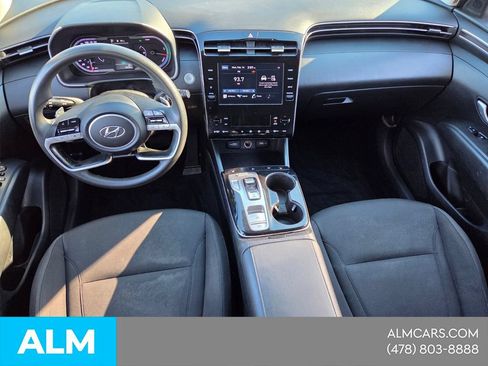 Used 2022 Hyundai Tucson Blue AWD/4WD image 15