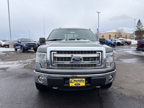 Used 2014 Ford F150 XLT w/ Equipment Group 302A Luxury image 3