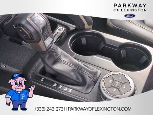 Used 2025 Ford Bronco Badlands AWD/4WD image 26