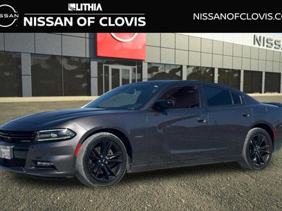 Used 2018 Dodge Charger R/T w/ Blacktop Package