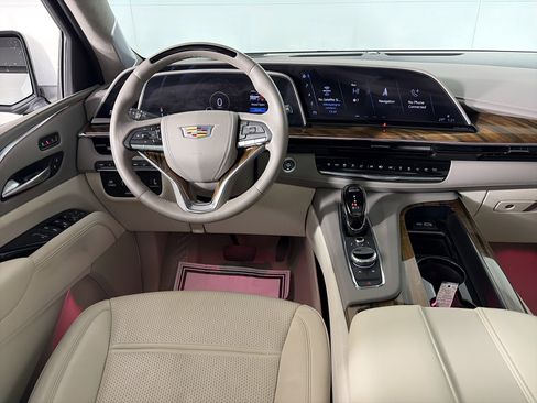 Used 2024 Cadillac Escalade Sport Platinum image 52