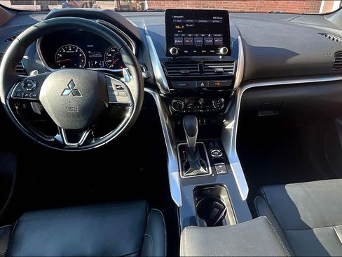 Used 2022 Mitsubishi Eclipse Cross SEL image 14