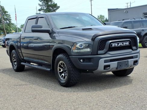 Used 2016 RAM 1500 Rebel AWD/4WD image 6