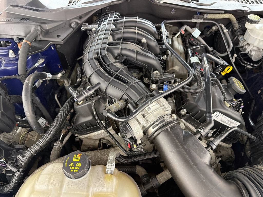 Used 2016 Ford Mustang Coupe w/ Equipment Group 051A RWD image 24