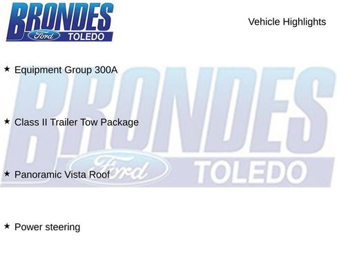 Used 2023 Ford Edge Titanium w/ Class II Trailer Tow Package image 5