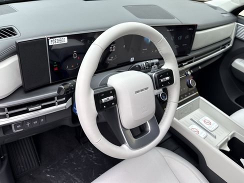 New 2026 Hyundai Santa Fe SE AWD/4WD image 16