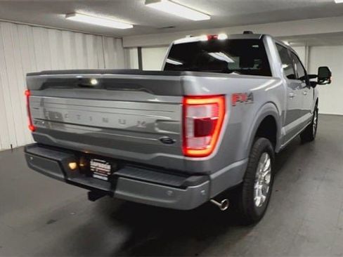 Used 2022 Ford F150 Platinum w/ Equipment Group 701A High image 39
