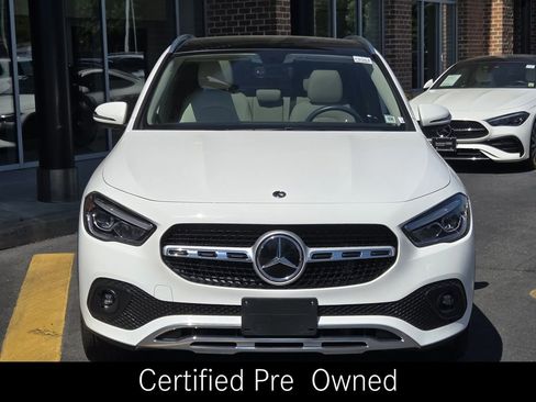 Used 2023 Mercedes-Benz GLA 250 4MATIC image 5