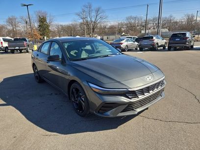 New 2026 Hyundai Elantra Sport