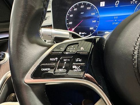 Certified 2023 Mercedes-Benz S 500 4MATIC image 21