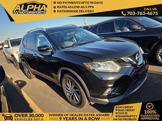 Used 2015 Nissan Rogue SL w/ SL Premium Package AWD/4WD video 1