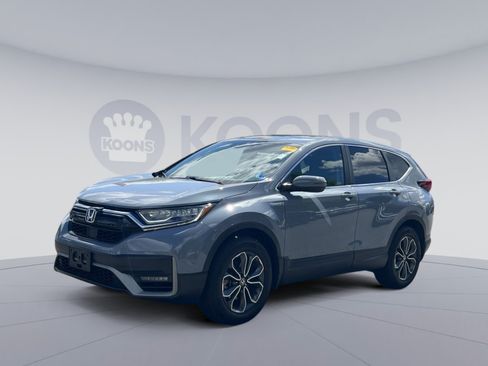 Used 2020 Honda CR-V EX image 1