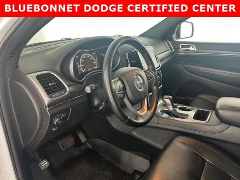 Used 2020 Jeep Grand Cherokee Limited w/ Luxury Group II RWD image 10