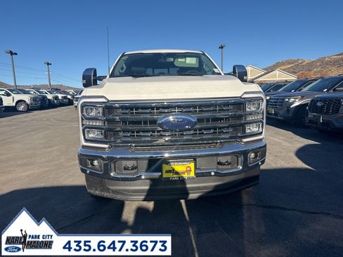 New 2026 Ford F350 Lariat w/ Lariat Premium Package image 7