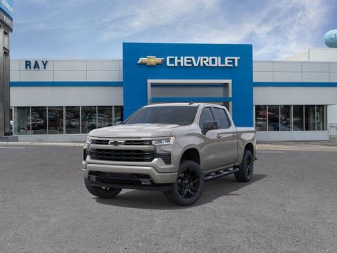 New 2026 Chevrolet Silverado 1500 RST AWD/4WD image 8