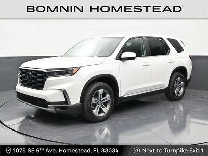 Used 2024 Honda Pilot EX-L