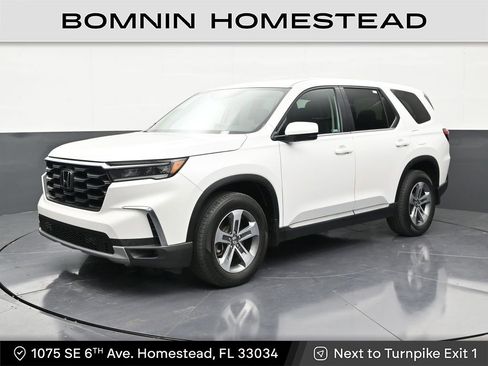 Used 2024 Honda Pilot EX-L image 1