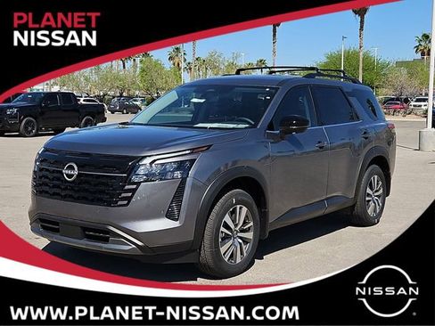 New 2026 Nissan Pathfinder SL FWD image 1
