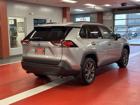 Used 2023 Toyota RAV4 XLE Premium AWD/4WD image 4