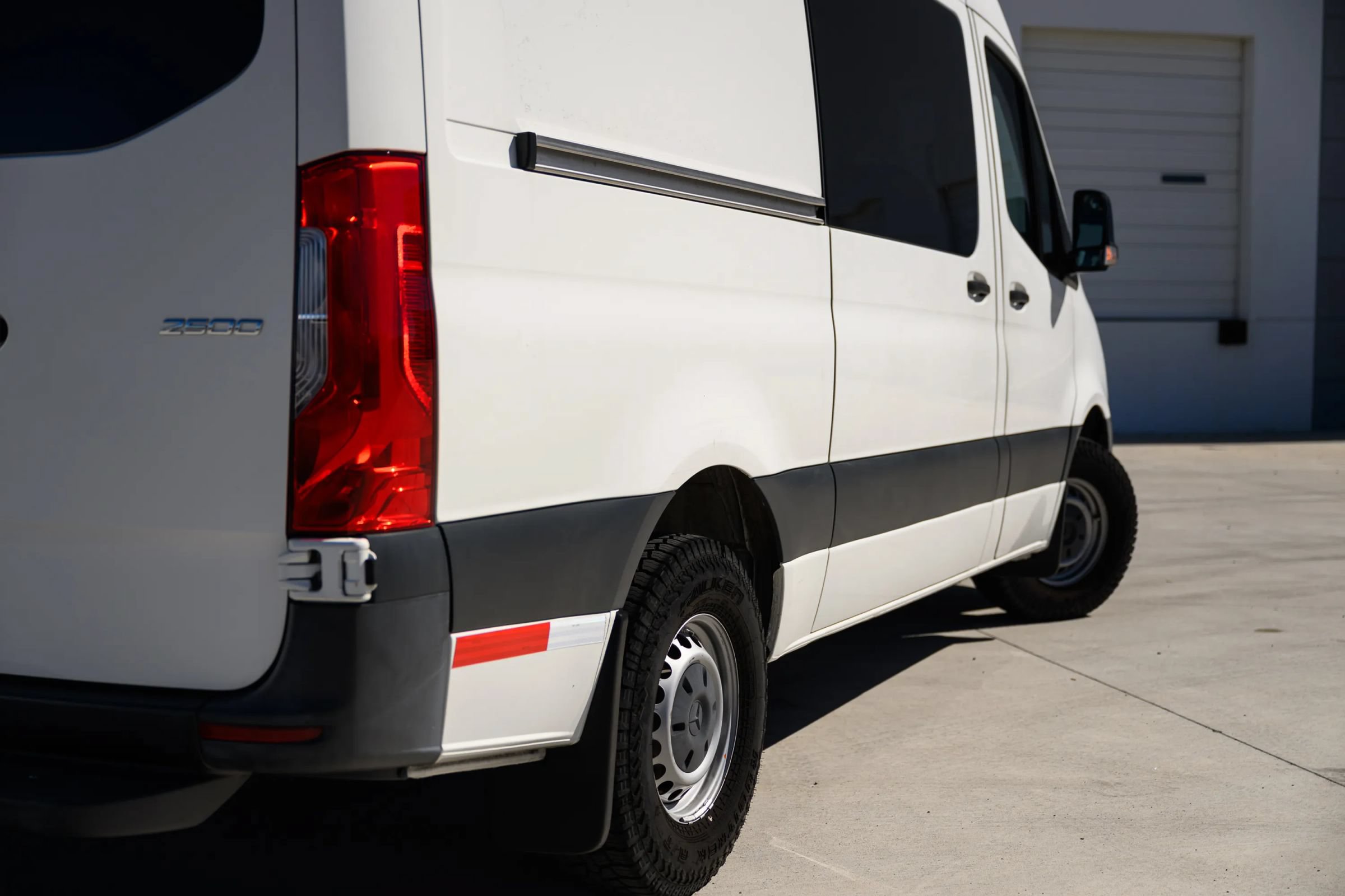 Used 2021 Mercedes-Benz Sprinter 2500 image 83