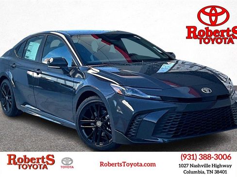 New 2026 Toyota Camry SE image 1