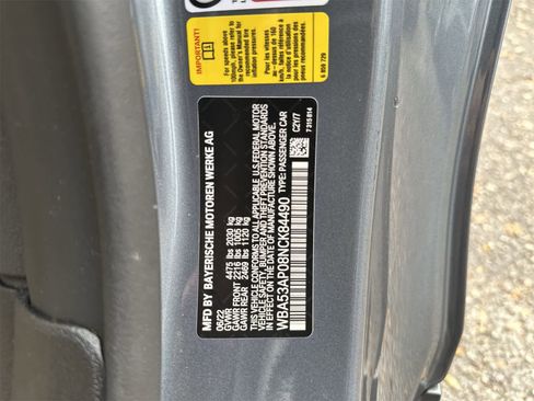 Used 2022 BMW 430i Coupe w/ Convenience Package image 20