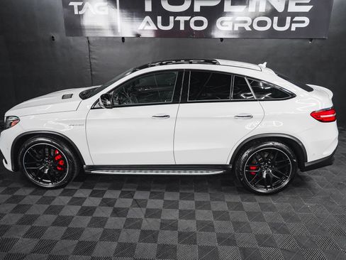 Used 2018 Mercedes-Benz GLE 63 AMG S image 29