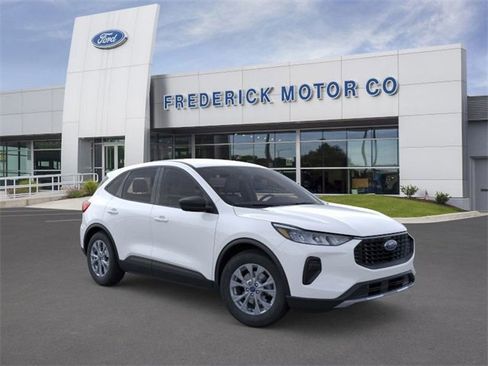 New 2025 Ford Escape Active image 7