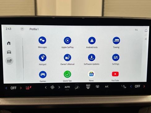 Used 2025 Ford Explorer ST-Line w/ ST-Line Street Pack image 58