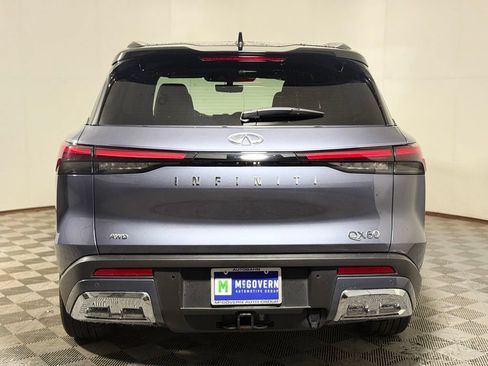 Used 2022 INFINITI QX60 Autograph AWD/4WD image 5