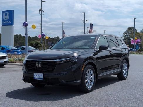 New 2026 Honda CR-V EX image 1