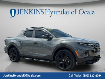 Certified 2024 Hyundai Santa Cruz Night