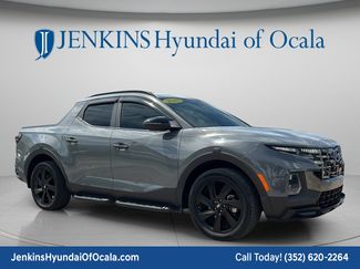 Certified 2024 Hyundai Santa Cruz Night AWD/4WD video 1