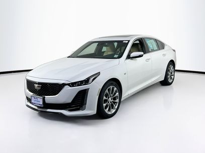 Used 2021 Cadillac CT5 Premium Luxury