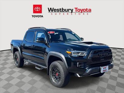 Certified 2022 Toyota Tacoma TRD Pro