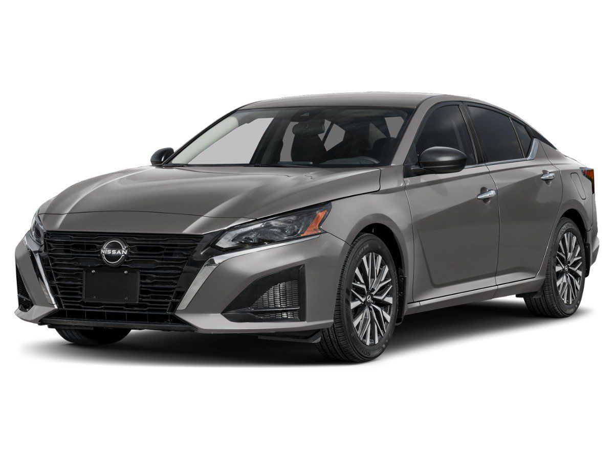 Certified 2026 Nissan Altima 2.5 SV FWD image 1