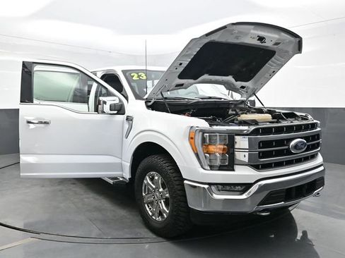 Used 2023 Ford F150 Lariat image 39