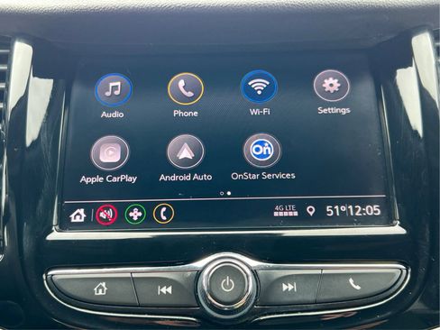 Used 2020 Chevrolet Trax LT w/ Driver Confidence Package FWD image 20