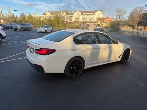 Certified 2023 BMW 540i xDrive w/ M Sport Package image 6