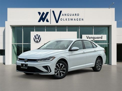 New 2026 Volkswagen Jetta S image 1