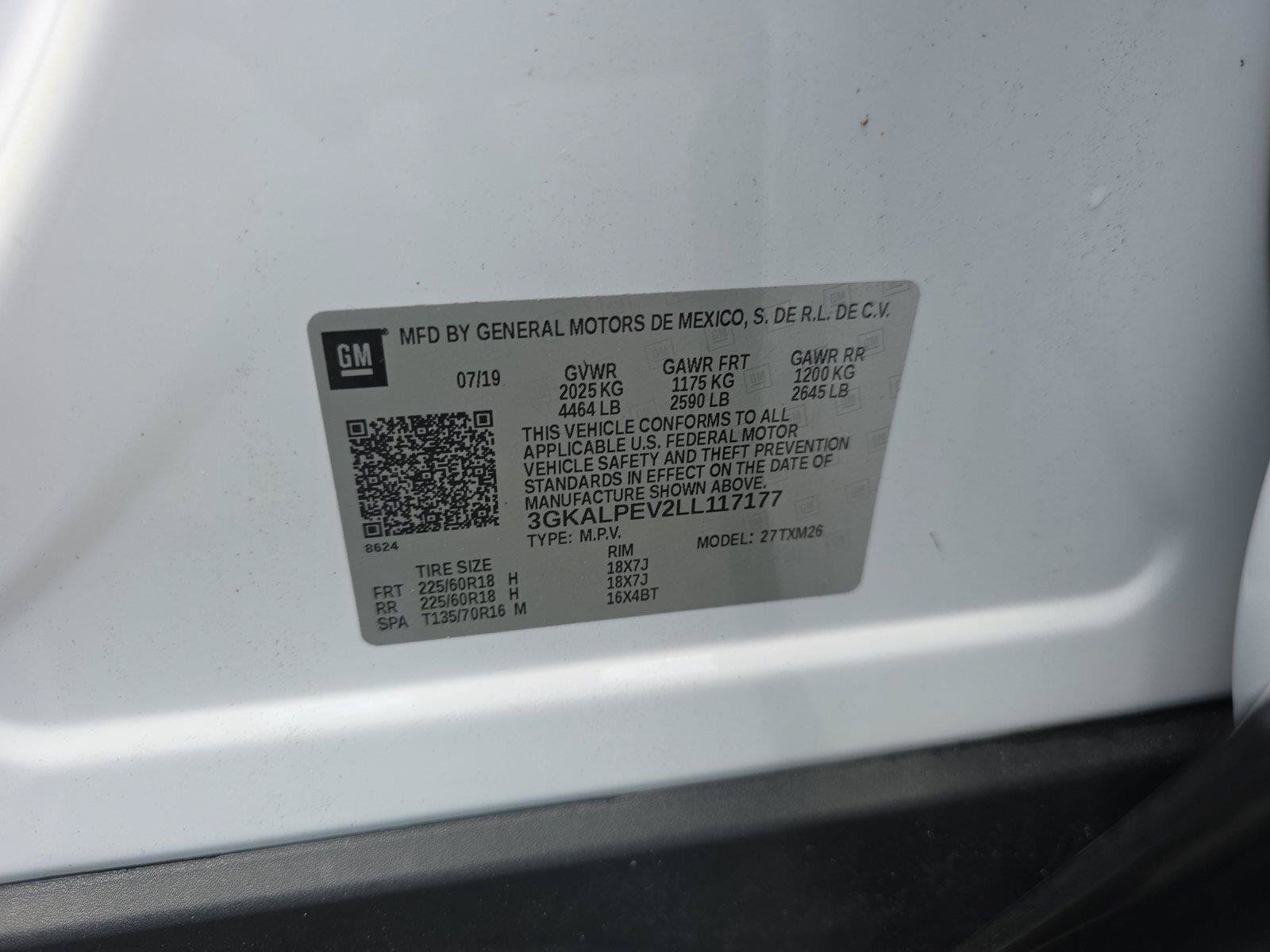 Used 2020 GMC Terrain SLT FWD image 27