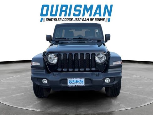 Used 2022 Jeep Wrangler Unlimited Sport S image 8