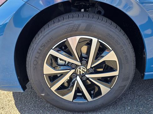 New 2025 Volkswagen Jetta S image 11