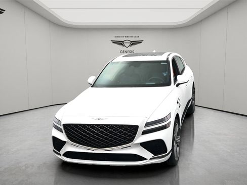 New 2026 Genesis GV80 3.5T e-SC AWD/4WD image 9