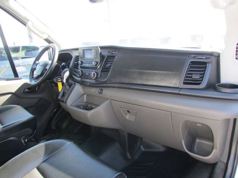 Used 2024 Ford Transit 250 148 High Roof Extended RWD image 19
