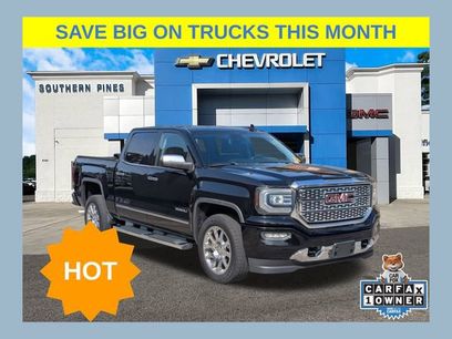 Used 2018 GMC Sierra 1500 Denali