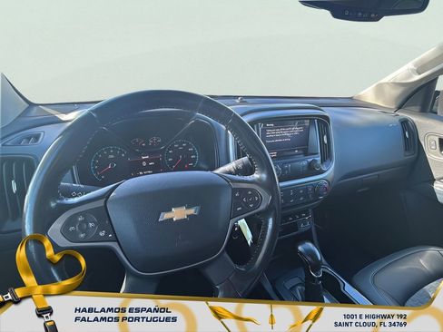 Used 2022 Chevrolet Colorado Z71 image 14